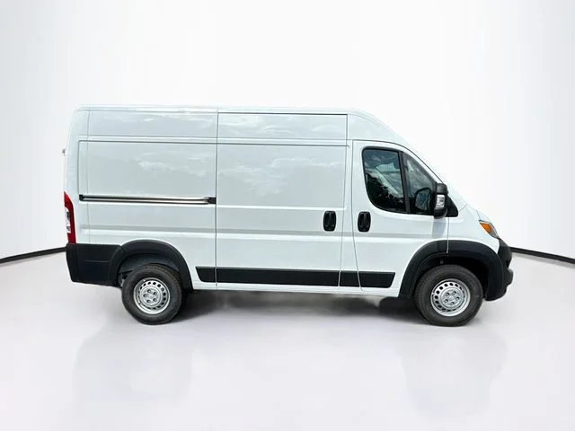 New 2026 Bright White Clear-Coat Exterior Paint RAM Base image 8