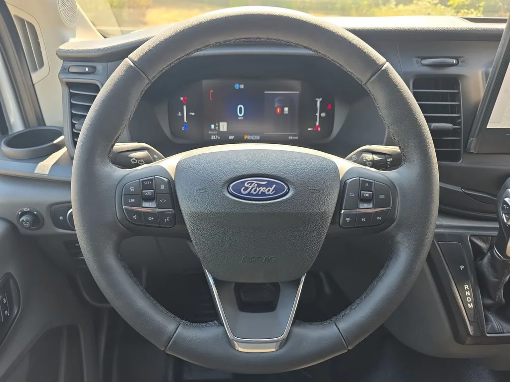 New 2026 White Ford Base image 20