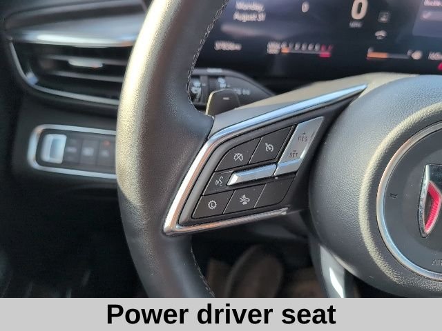 Used 2025 Summit White Buick Preferred image 9