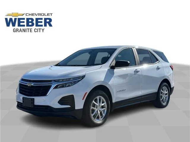2022 Chevrolet Equinox LS
