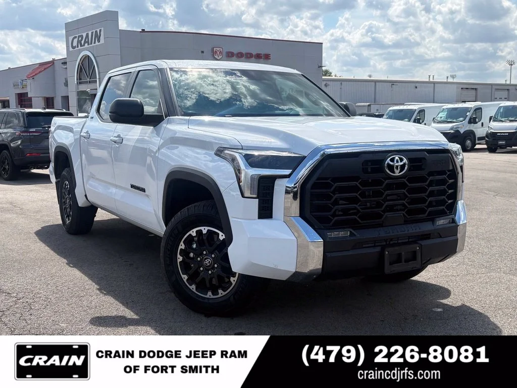 2025 Toyota Tundra