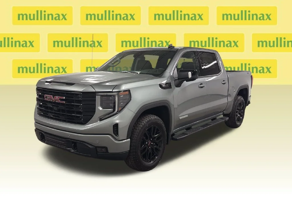 2026 GMC Sierra 1500 Elevation - Photo 7