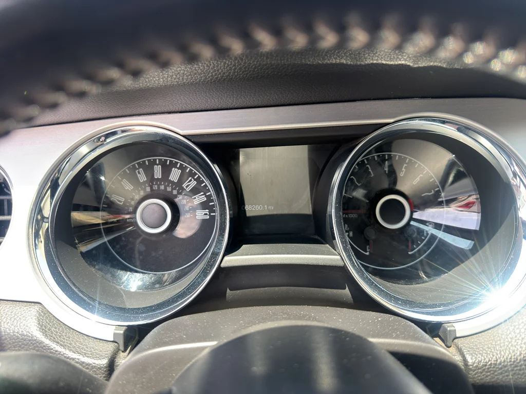 Used 2014 Black Ford Base image 7