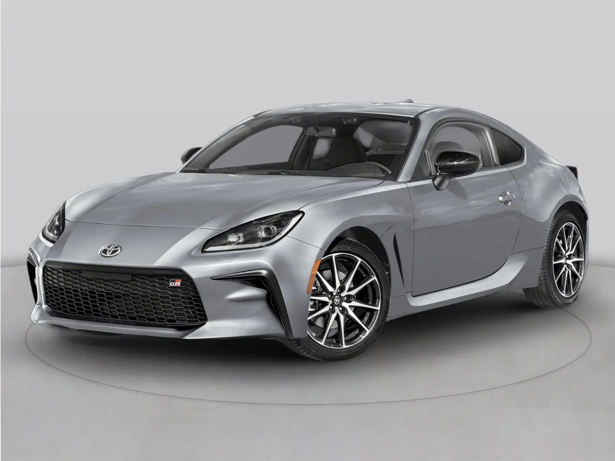 2026 Toyota GR86  MT