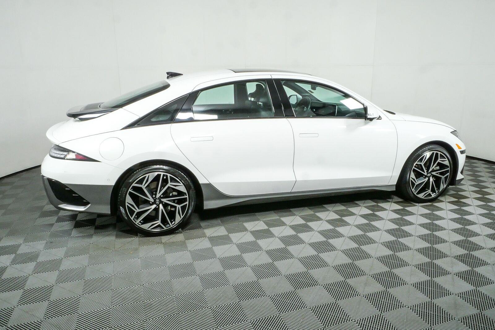 Used 2023 Hyundai IONIQ 6 Limited with VIN KMHM54AA5PA050216 for sale in Atlanta, GA