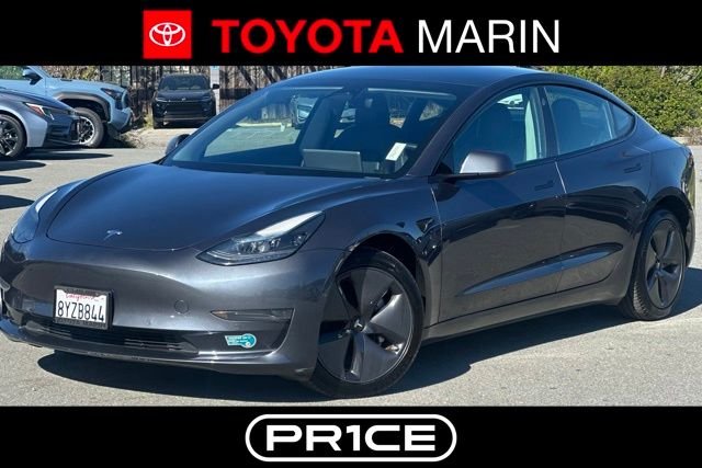 2021 Tesla Model 3 Base