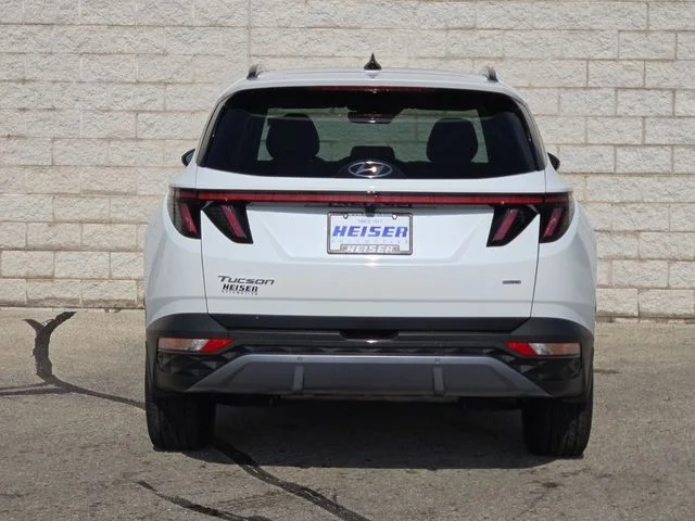Used 2022 Gray Hyundai Limited image 12