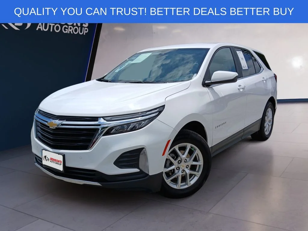 2024 Chevrolet Equinox