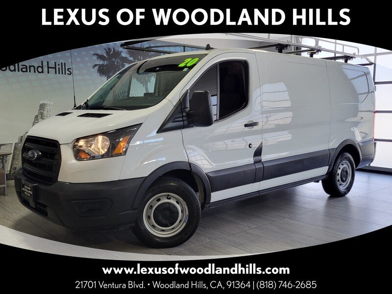 2020 Ford Transit Van Base