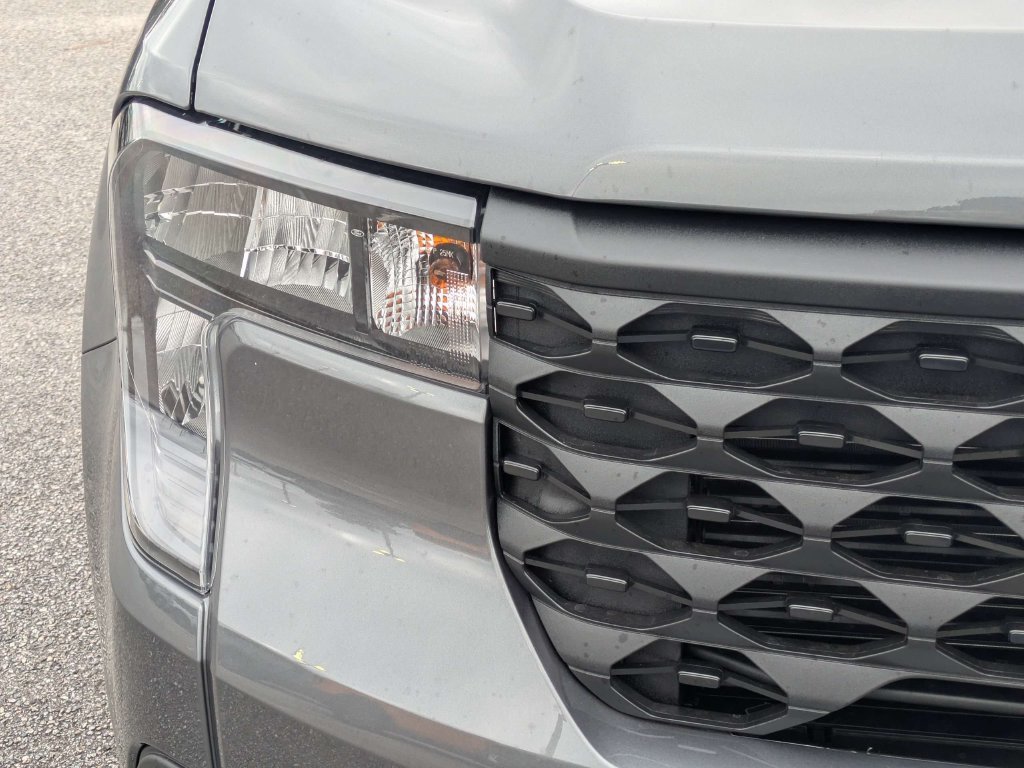 New 2026 Gray Ford XLT image 10