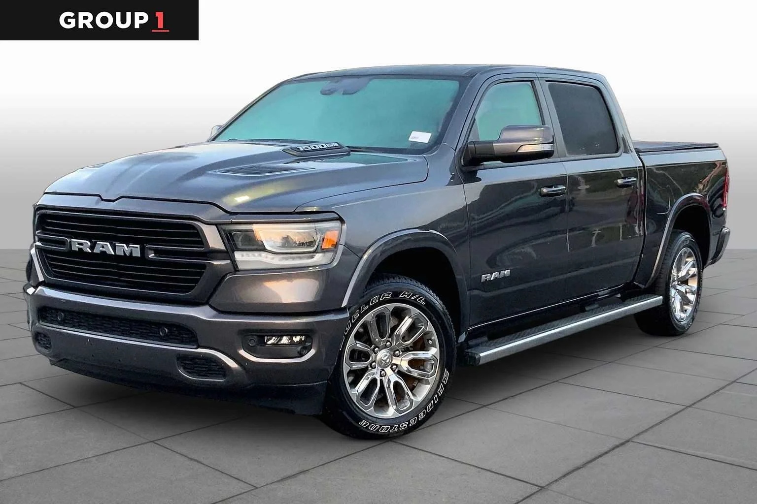 2022 Ram 1500 Laramie