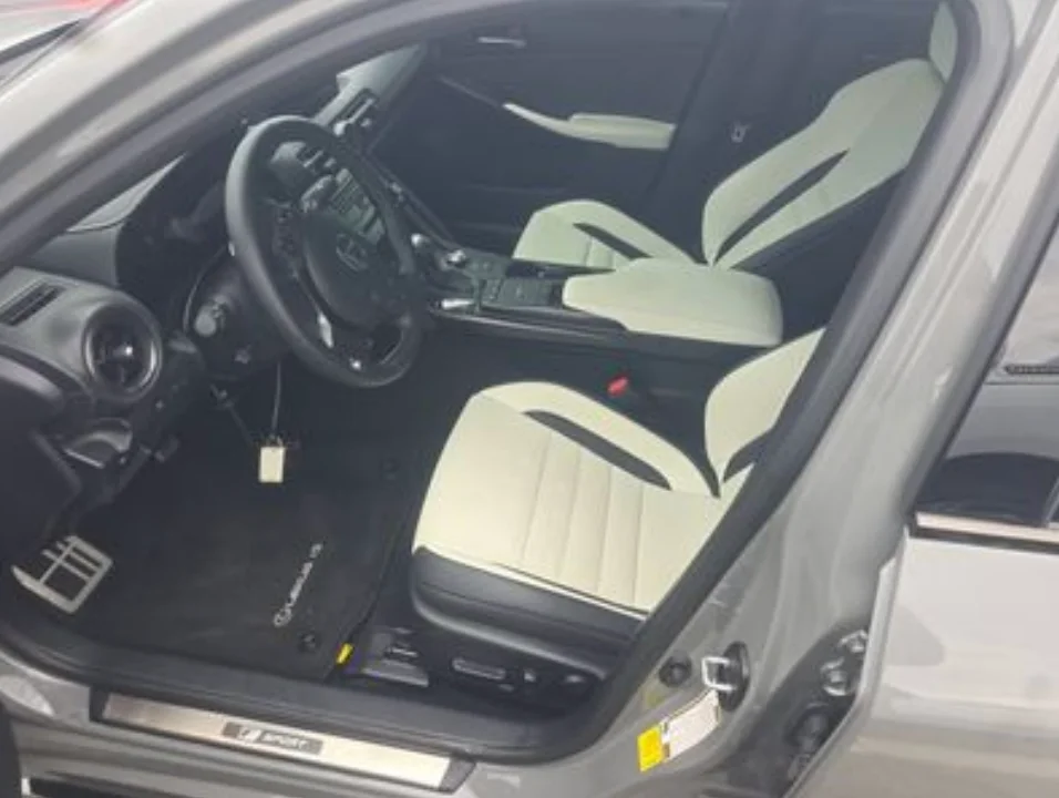 Used 2025 Gray Lexus 350 F SPORT image 4
