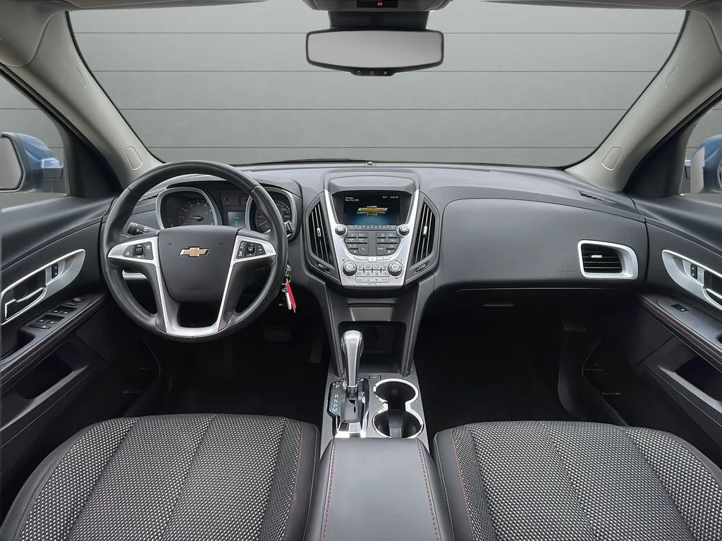 Used 2012 Blue Chevrolet LT image 12