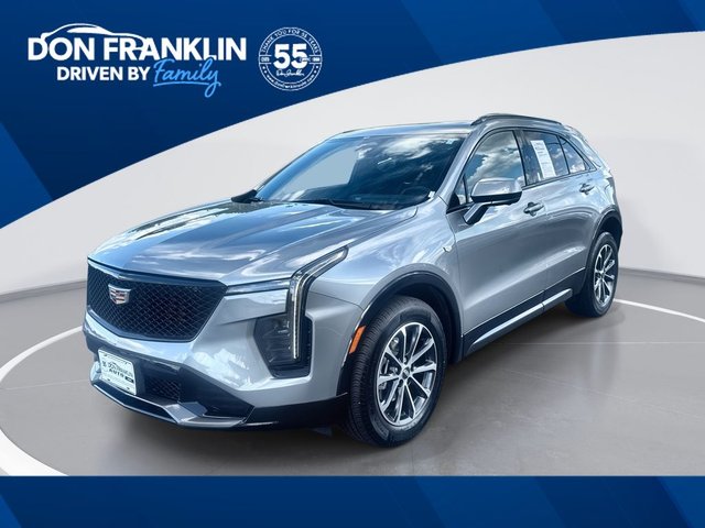 2025 Cadillac XT4 Sport