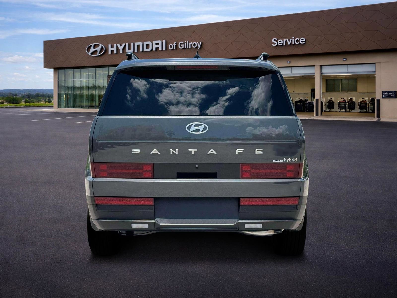 New 2026 Gray Hyundai SEL image 25