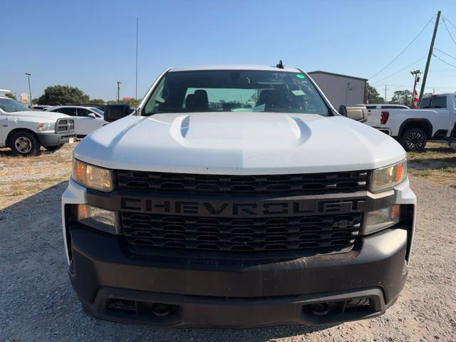 Used 2020 White Chevrolet WT image 4