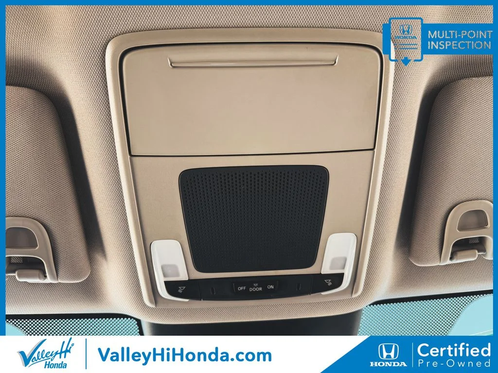 Used 2024 Gray Honda EX-L image 32