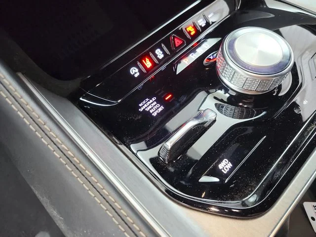 2026 Jeep Grand Wagoneer Limited Altitude - Photo 27