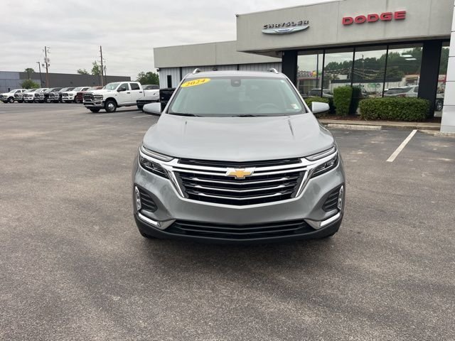 Used 2024 Gray Chevrolet Premier image 35