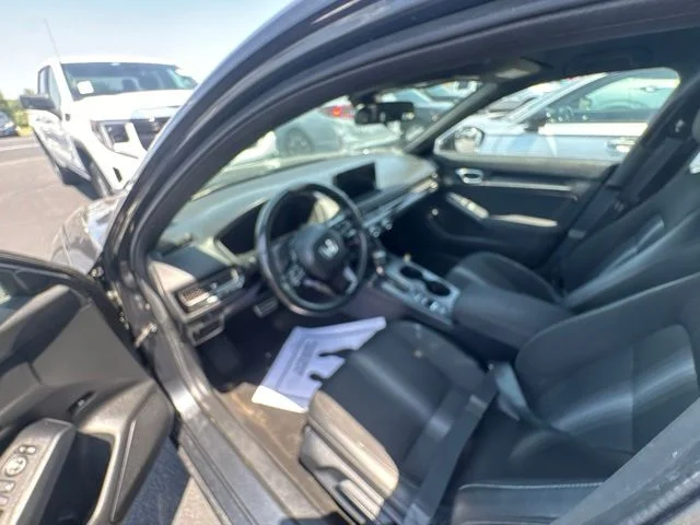 Used 2025 Gray Honda Sport image 11