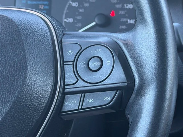 Certified Used 2024 Silver Toyota Hybrid SE image 23