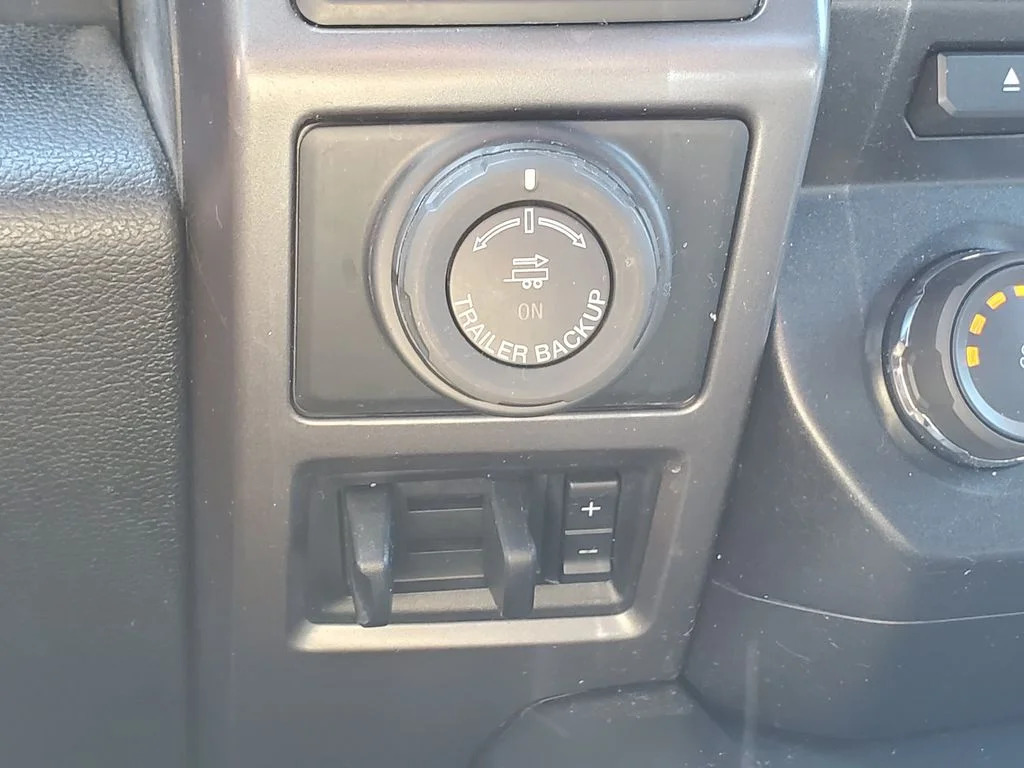 Used 2018 Black Ford  image 13