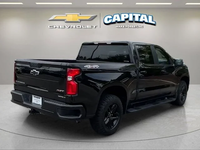 Used 2023 Black Chevrolet RST image 5