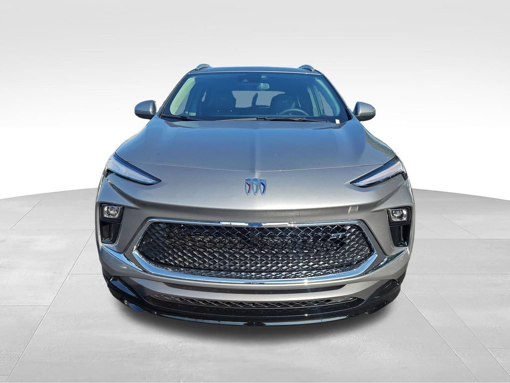 New 2026 Moonstone Gray Metallic Buick Sport Touring image 8