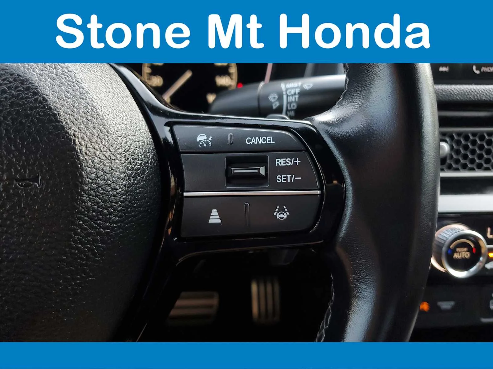 Used 2024 Meteorite Gray Metallic Honda Sport image 22