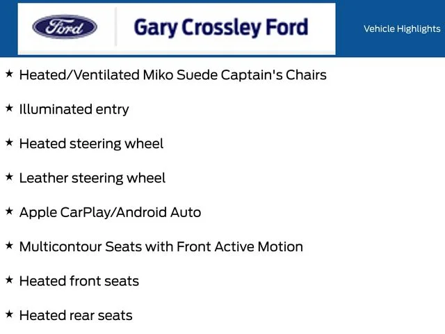 New 2026 Agate Black Metallic Ford ST image 19