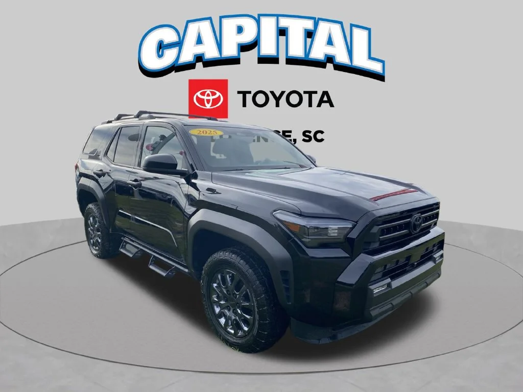 2025 Toyota 4Runner