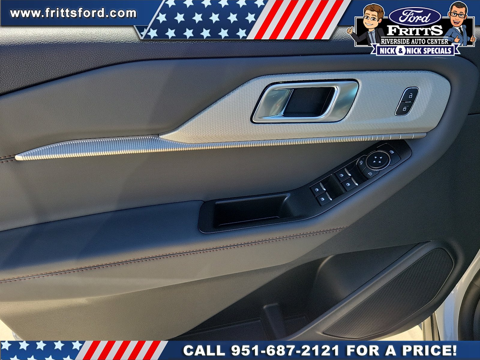 New 2026 Space White Metallic Ford Active image 14
