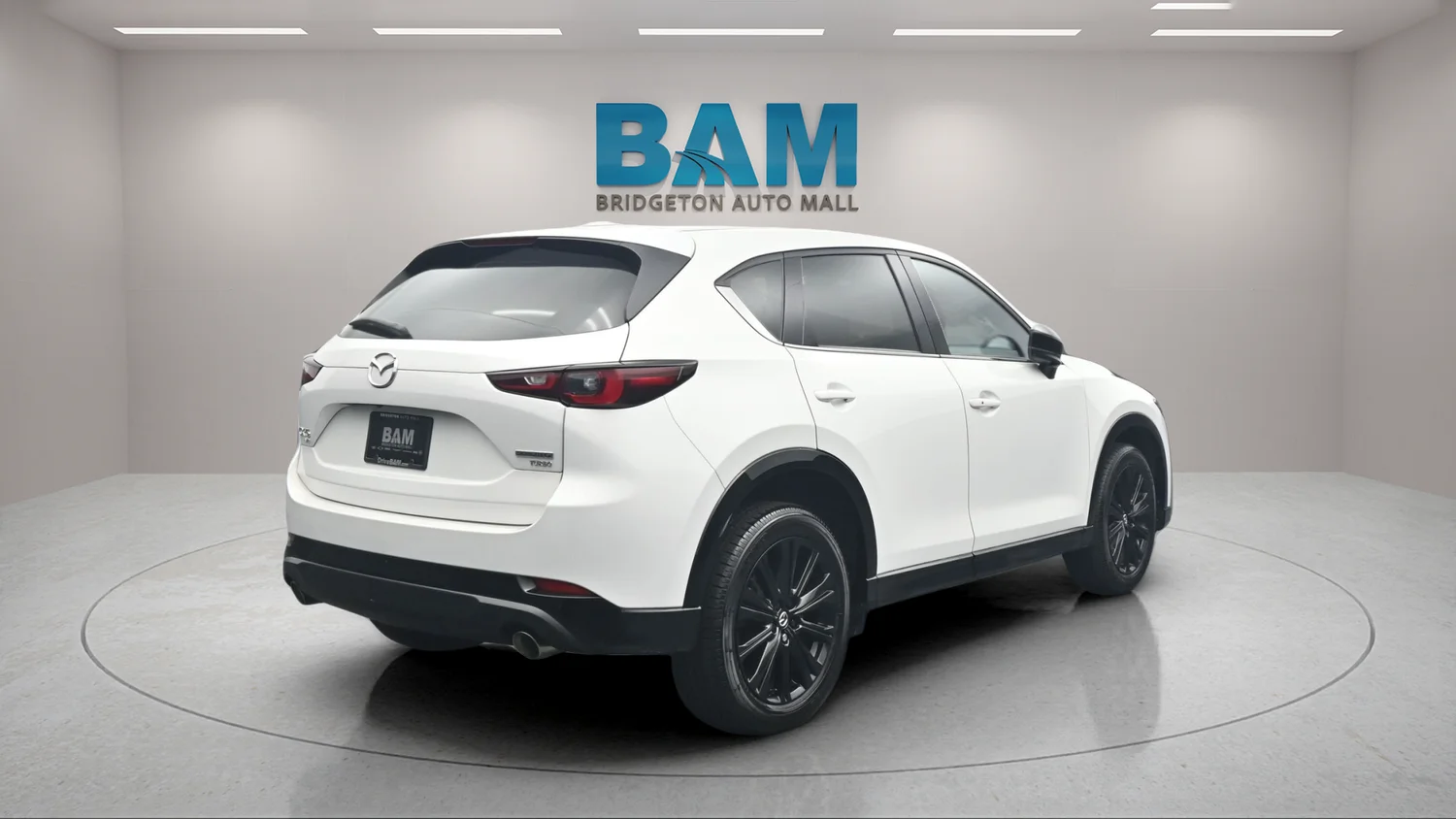 Used 2024 White Mazda 2.5 Turbo Premium image 6