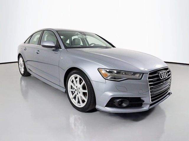 2017 Audi A6 2.0 TFSI Premium Plus quattro AWD