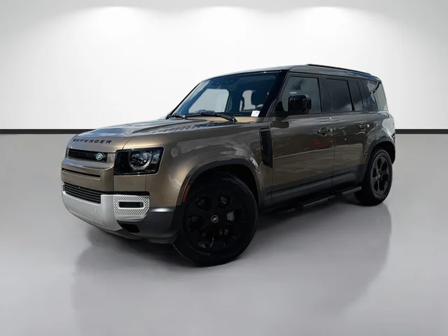 2025 Land Rover Defender S