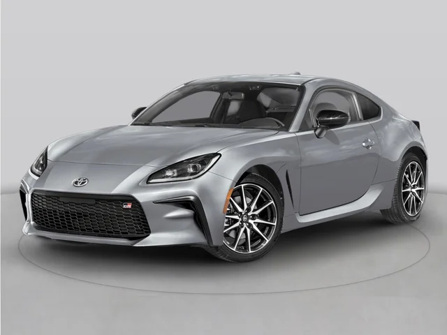 2026 Toyota GR86 Premium