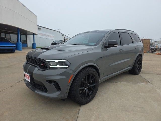 Certified Used 2026 Destroyer Gray Clearcoat Dodge GT Plus HEMI V8 image 3