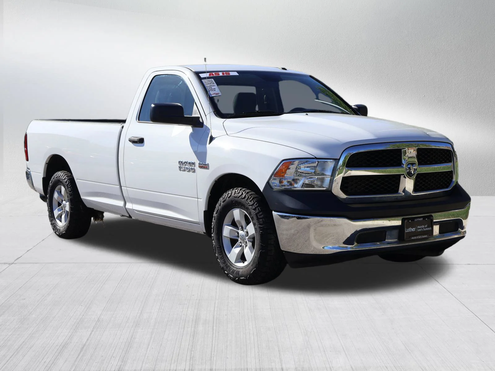 2018 RAM 1500 Pickup