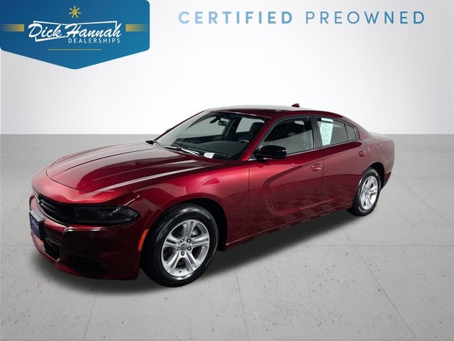 2023 Dodge Charger SXT