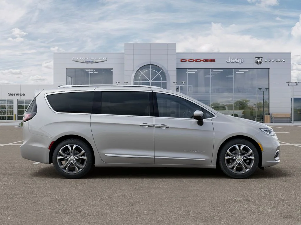 2026 Chrysler Pacifica Pinnacle - Photo 21