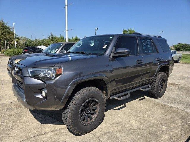 2016 Toyota 4Runner Trail