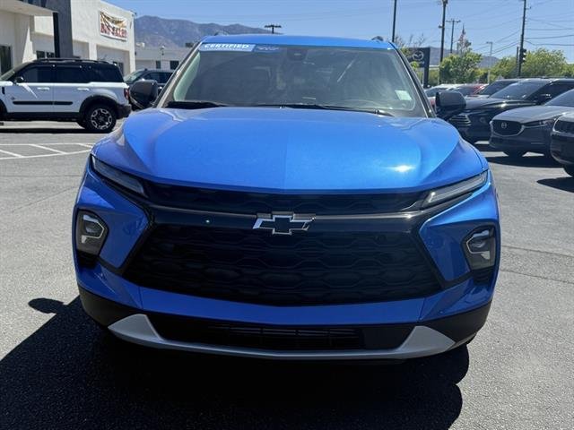 2025 Chevrolet Blazer 2LT photo 3