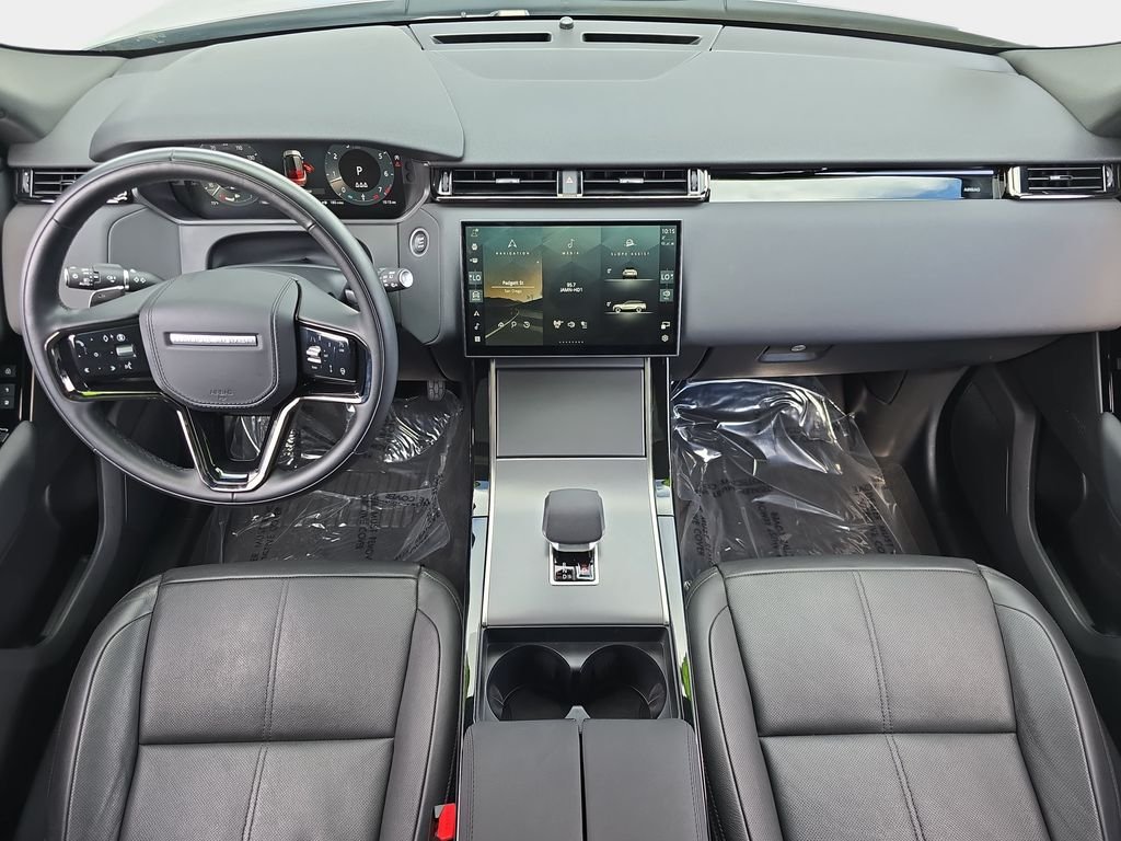 Certified Used 2026 Gray Land Rover S image 10
