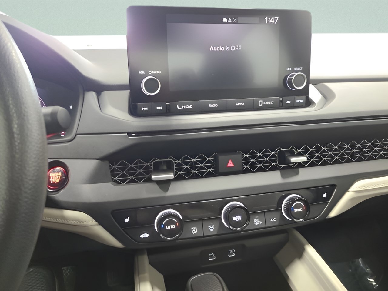 2024 Honda Accord EX - Photo 29