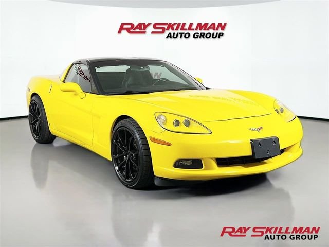 2007 Chevrolet Corvette Coupe's photo