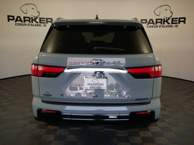 New 2026 Lunar Rock Toyota 1794 Edition image 6