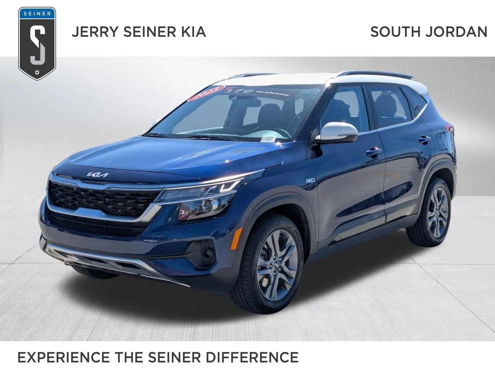 2023 Kia Seltos 2.0 S AWD's photo