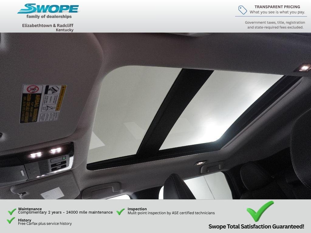 Certified Used 2025 BLACK Mitsubishi SE image 27