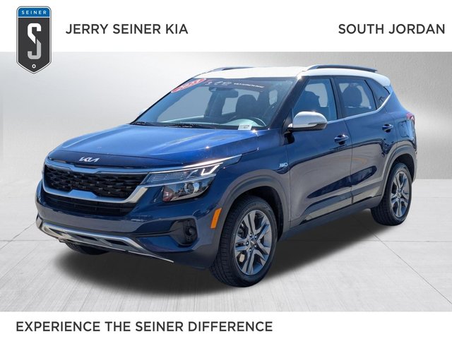 2023 Kia Seltos S