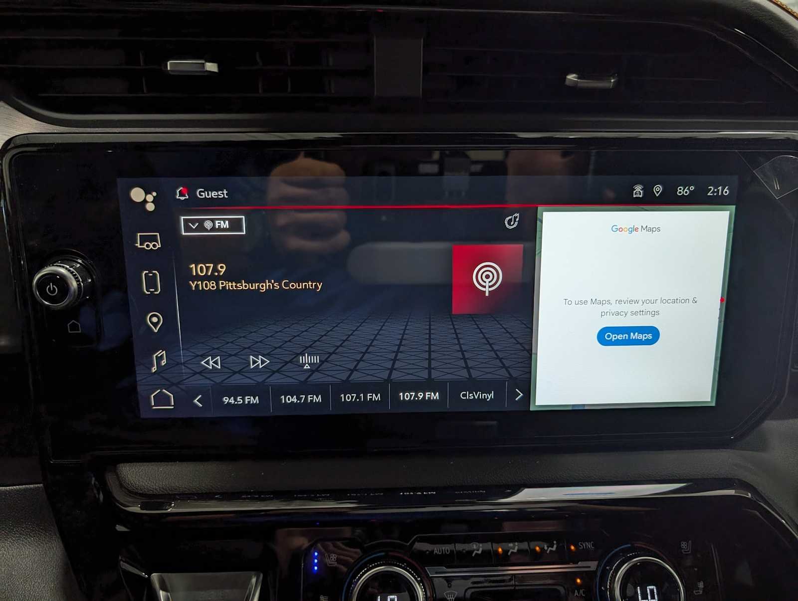 2025 GMC Sierra 1500 AT4 - Photo 37